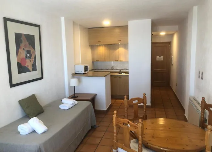 Apartamentos Montreal