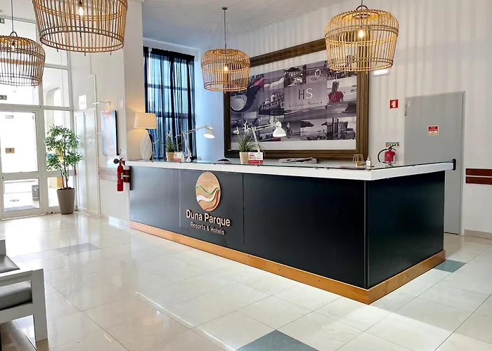Milfontes Guest House - Duna Parque Group