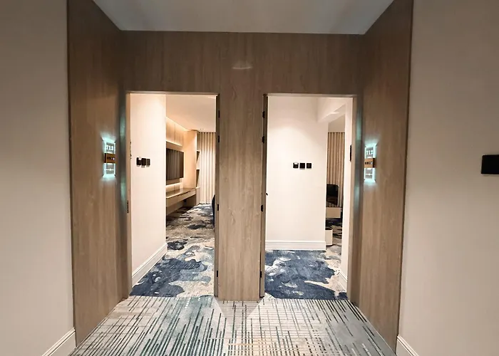 Rose Garden Hotel فندق روز جاردن