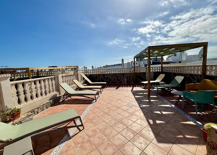 Alquiler de vacaciones: Apartamentos Tinoca