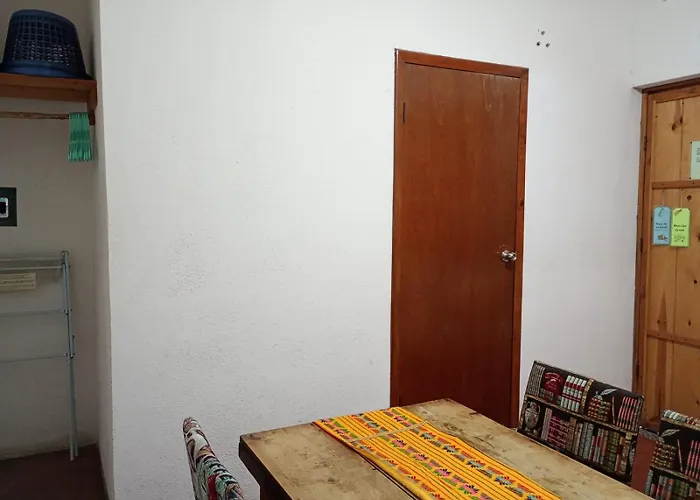 Pension Baja Paradise