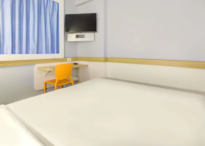 Hotel familiar: Ibis Budget Rio De Janeiro Nova America