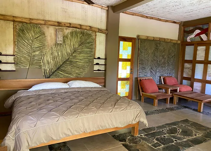 Villas Adriana Wellness Village, Palenque