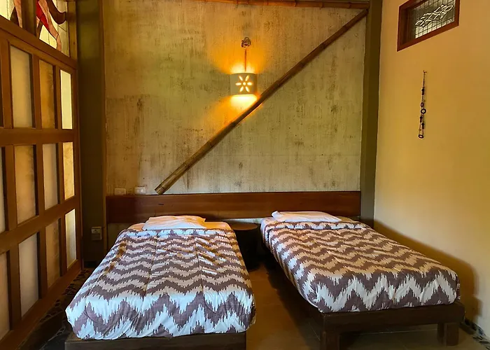 Villas Adriana Wellness Village, Palenque