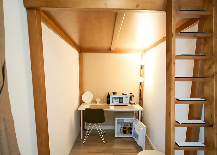 Toto E Peppino Luxury Rooms