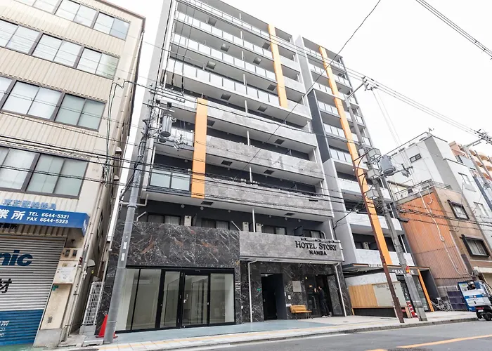 Hotel Story Namba By Tabist