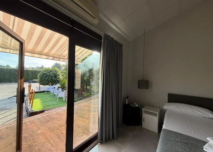 Hotel: Hotel Xabina Javea