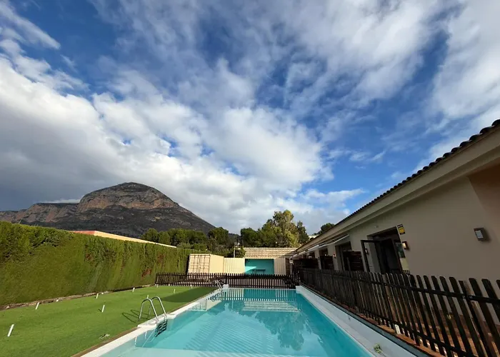 Hotel: Hotel Xabina Javea