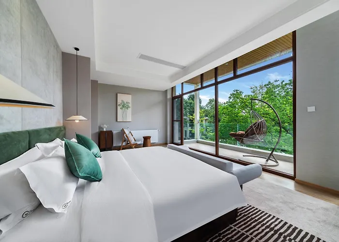 Chengdu Flowing Strings Peninsula Boutique Hotel-Orange Guitar Museum