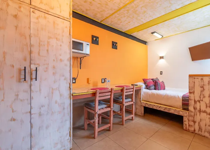 Estudios San Ángel Loft 1 Nayarit