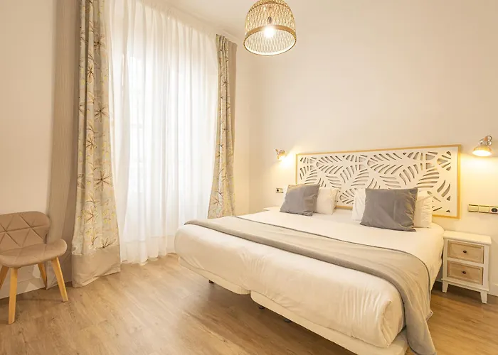 Alquiler de vacaciones: Dobo Málaga Puerto