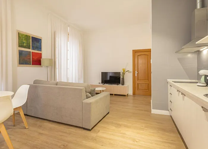 Alquiler de vacaciones: Dobo Málaga Puerto