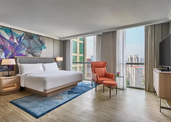 Grand Copthorne Waterfront