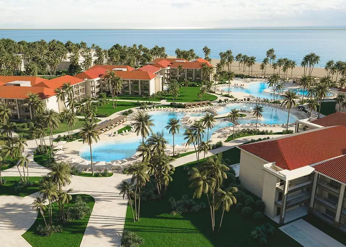  Hyatt Vivid Punta Cana - Adults-Only All-Inclusive