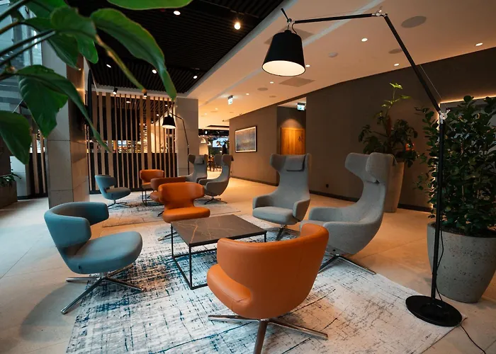 Q Hotel Plus Wroclaw