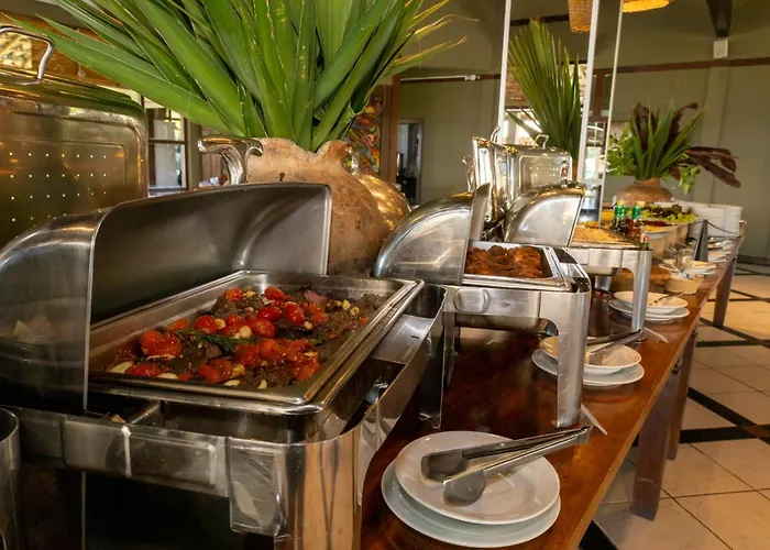 Hotel de lujo: Porto Seguro Eco Bahia Hotel