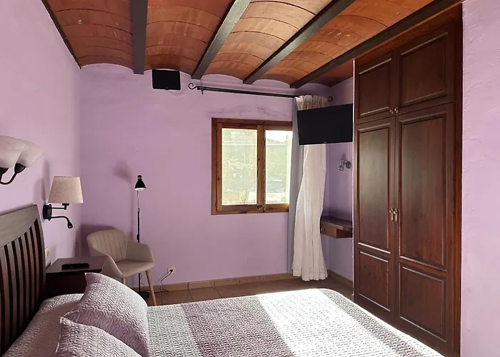 Alquiler de vacaciones: Can Genis Turismo Rural