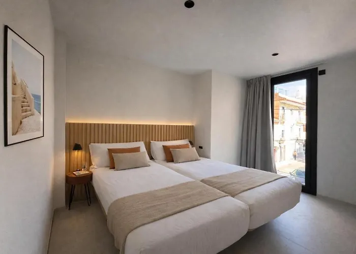 Hugo Beach & Apartments