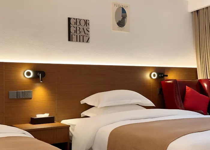 Li River Resort Villa Hotel