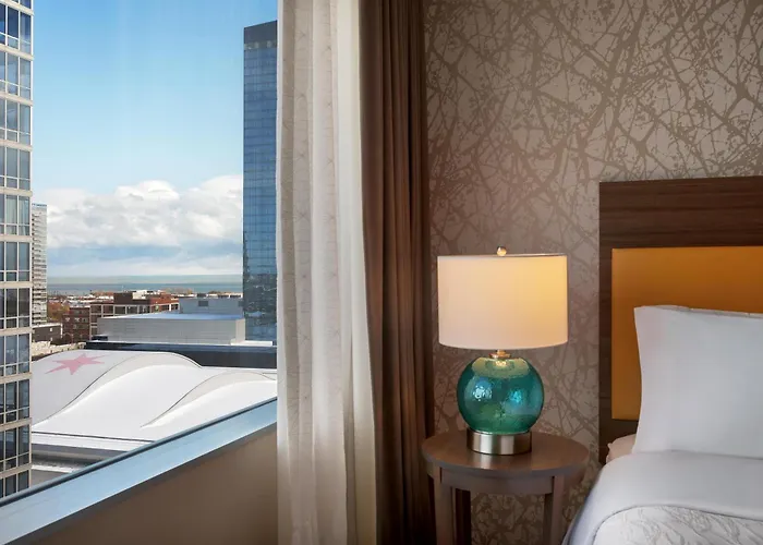 Sin servicio: Home2 Suites By Hilton Chicago Mccormick Place