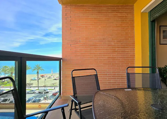 Primera línea playa Torremolinos