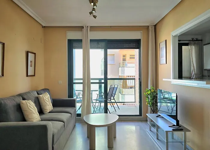 Primera línea playa Torremolinos