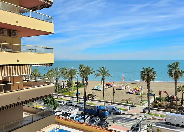 Primera línea playa Torremolinos