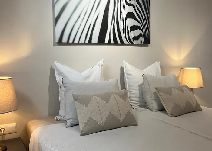 Carmen Rooms -- Boutique B&B By The Sea