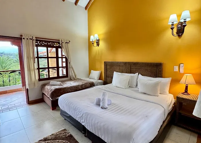 Hotel Bosque de la Villa