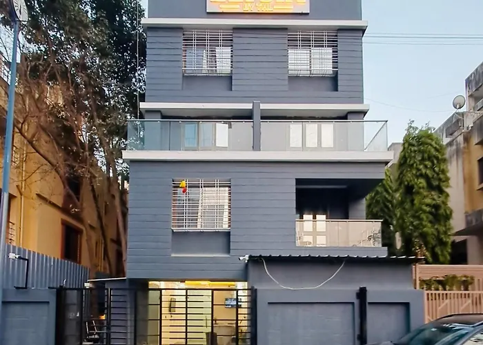 Elysia By Thl-Near Westend Mall Aundh