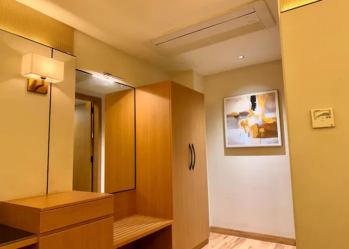 Lalit Hotel