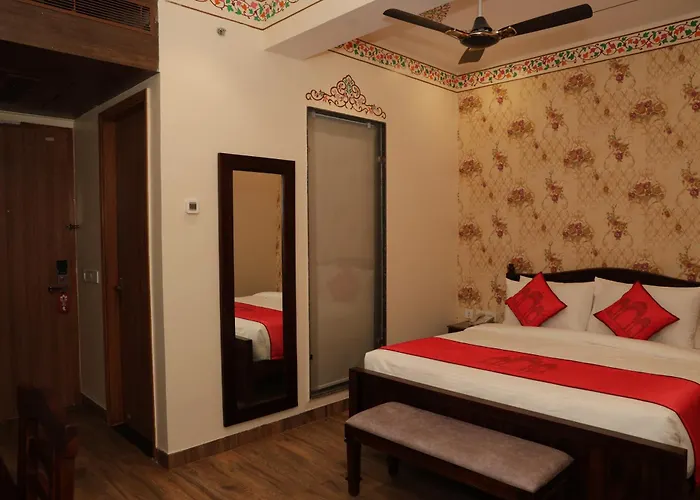 Hotel Ranavilas Palace