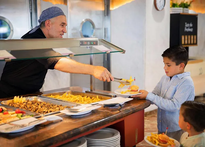 Hotel Servigroup Papa Luna 4 Sup