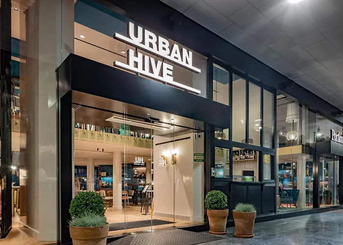 Urban Hive o