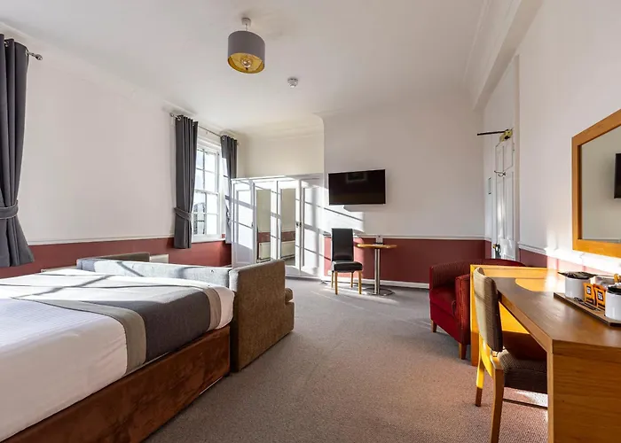 Hotel céntrico: Tregenna Castle Resort
