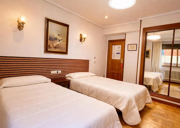 Hotel: Hotel Castellano I