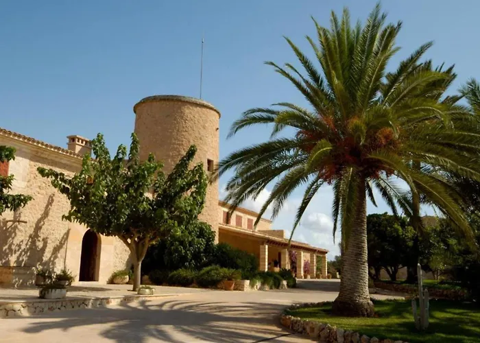 Rural Son Mas - 4*