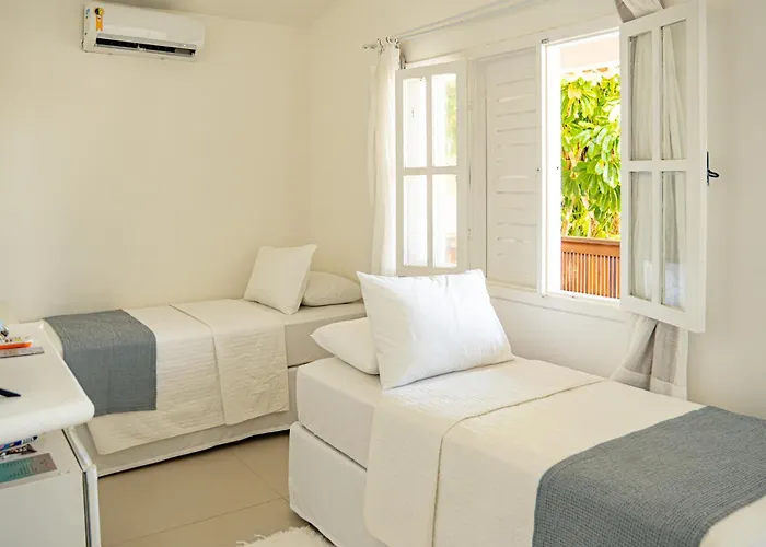 Hotel: Saint Tropez Praia Hotel