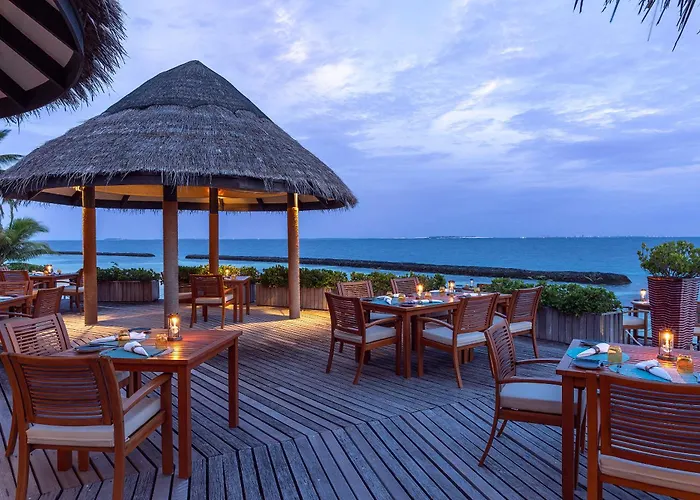 Hotel Ping Pong: Baros Maldives