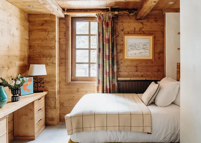 Les Chalets Du Mont D'Arbois