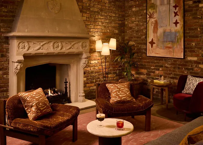 Hotel cerca del aeropuerto: The Hoxton, Shoreditch