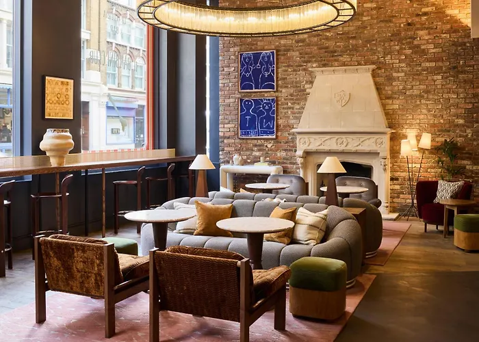 Hotel cerca del aeropuerto: The Hoxton, Shoreditch