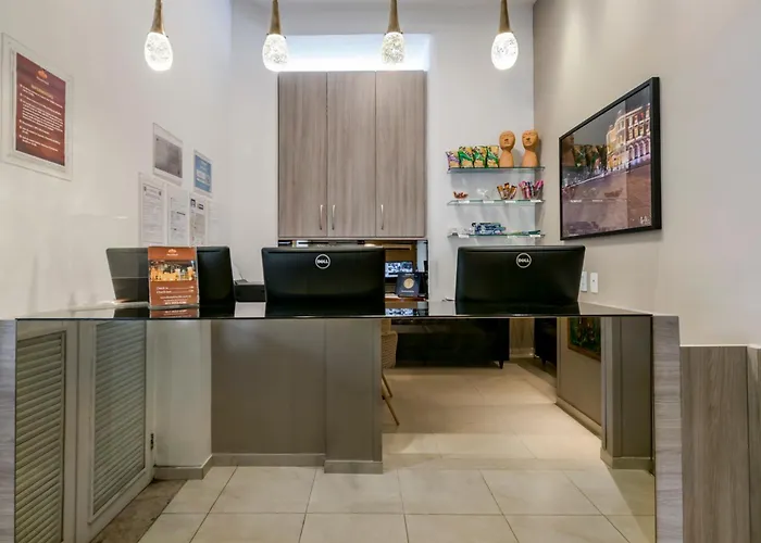 Hotel céntrico: Vilahotell Recife - Antigo Novohotell Recife