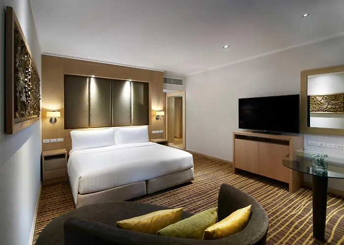 Hotel Spa: Amari Bangkok