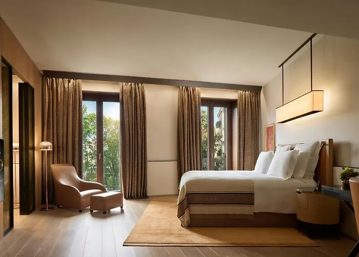 Bvlgari Hotel Milano