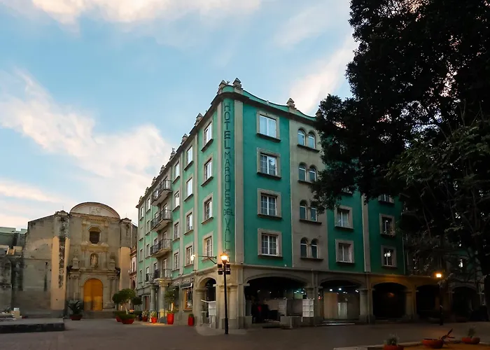 Hotel Marques Del Valle