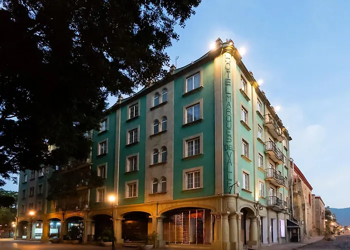 Hotel Marques Del Valle