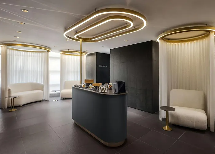 Perros hoteles W Bogota