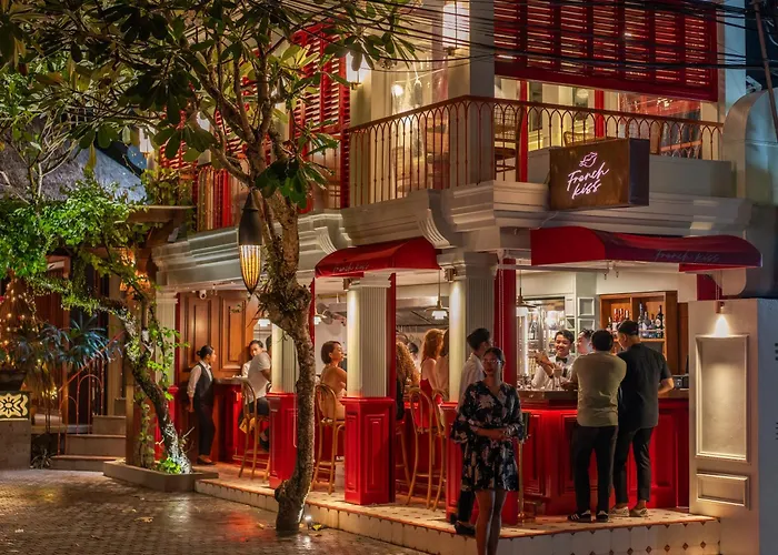 Hotel familiar: Adiwana Monkey Forest