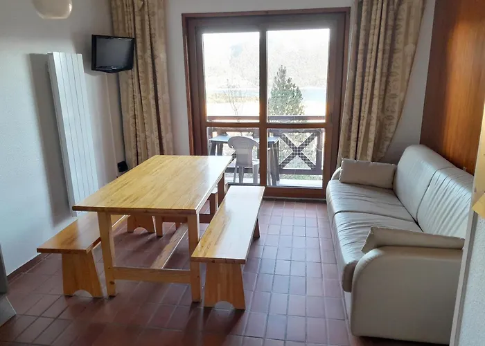  VVF Résidence Les Angles Pyrénées
